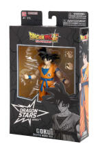 DRAGON STARS Poseable figure with accessories, 16 cm