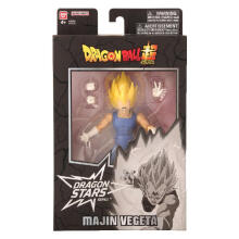 DRAGON STARS Poseable figure with accessories, 16 cm