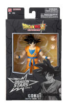 DRAGON STARS Poseable figure with accessories, 16 cm