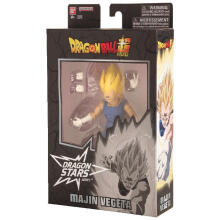 DRAGON STARS Poseable figure with accessories, 16 cm