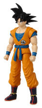 DRAGON STARS Poseable figure with accessories, 16 cm