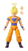 DRAGON STARS Poseable figure with accessories, 16 cm