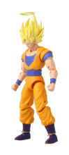 DRAGON STARS Poseable figure with accessories, 16 cm