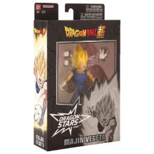 DRAGON STARS Poseable figure with accessories, 16 cm