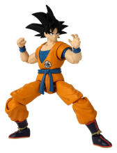 DRAGON STARS Poseable figure with accessories, 16 cm