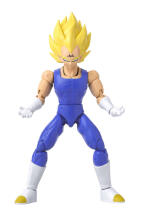 DRAGON STARS Poseable figure with accessories, 16 cm