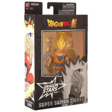 DRAGON STARS Poseable figure with accessories, 16 cm