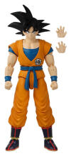 DRAGON STARS Poseable figure with accessories, 16 cm
