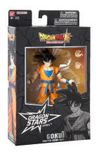 DRAGON STARS Poseable figure with accessories, 16 cm