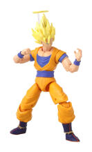DRAGON STARS Poseable figure with accessories, 16 cm
