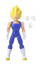 DRAGON STARS Poseable figure with accessories, 16 cm