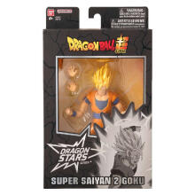 DRAGON STARS Poseable figure with accessories, 16 cm