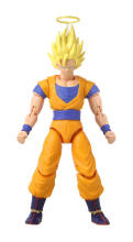 DRAGON STARS Poseable figure with accessories, 16 cm
