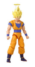 DRAGON STARS Poseable figure with accessories, 16 cm