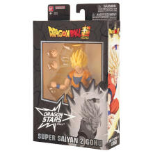 DRAGON STARS Poseable figure with accessories, 16 cm