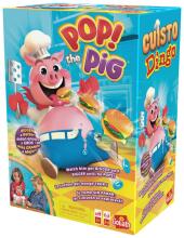 GOLIATH spēle Pop the Pig, 330546.C06