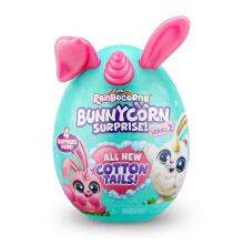 RAINBOCORNS plīša rotaļlieta ar piederumiem "Bunnycorn", 2 sērija, 9280