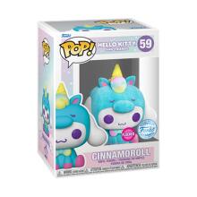 Funko Pop Sanrio - Cinnamoroll Art.156938  Vinyl Figure: Sanrio - Cinnamoroll