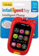 K's Kids Intelligent Phone Art.KIT23001 Attīstošās rotaļlietas