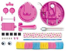 4M Steam Clever Cleaning Robot Art.00-04908