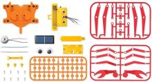 4M Kidz Lab Hybrid Crabot Art.00-03448