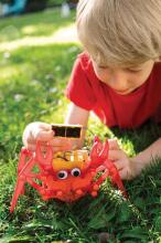 4M Kidz Lab Hybrid Crabot Art.00-03448