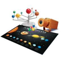 4M Steam Powered Space Eksploration Art.00-05537 Komplekts