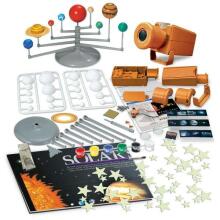 4M Steam Powered Space Eksploration Art.00-05537 Komplekts
