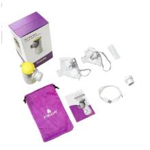 Feellife Mesh Air Art.156985 Yellow Портативный паровой ингалятор(небулайзер)