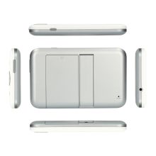 Alecto Baby Monitor 4.3" Art.DBX-140 Mobilā aukle