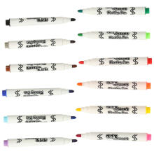 Ikonka Magic Water-based markers for drawing Art.KX4087 Burvju marķieri uz ūdens bāzes zīmēšanai 12 gab