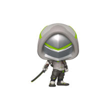 FUNKO POP! Vinyl Figure: Overwatch - Genji