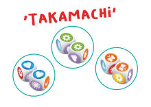 FLEXIQ boardgame Takamachi