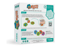 FLEXIQ boardgame Monster Mash