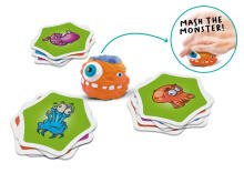 FLEXIQ boardgame Monster Mash