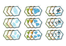FLEXIQ boardgame Hands Up!