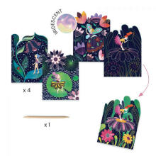 Djeco Art.DJ09332 Multi-activity kits - Fairy Box