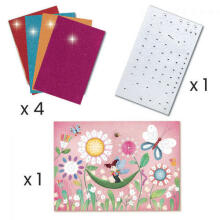 Djeco Art.DJ09332 Multi-activity kits - Fairy Box
