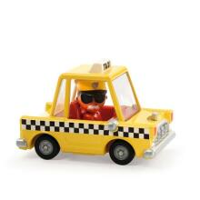 Djeco Art.DJ05479 Crazy motors Сумасшедшие машины - Такси Джо