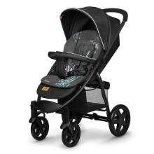 Lionelo Seatliner Golden Moments Art.157059 Grey Универсальный вкладыш в коляску