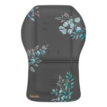 Lionelo Seatliner Golden Moments Art.157059 Grey Универсальный вкладыш в коляску