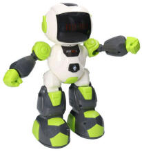 Adar Robot  Art.8079779 Staigājošs robots ar tālvadības pulti