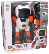 Adar Robot  Art.8079779 Staigājošs robots ar tālvadības pulti