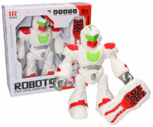 Adar Robot  Art.6545076 Робот, управляемый с дистанционного управления - ходит и танцует со звуками