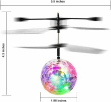 Adar Flying Ball Toys Art.537453 Летающий шар