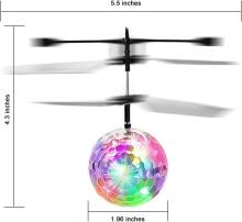 Adar Flying Ball Toys Art.537453