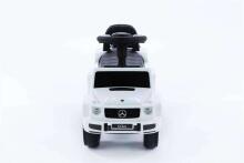 Toma Mercedes G350 Art.652 White Bērnu stumjamā mašīna