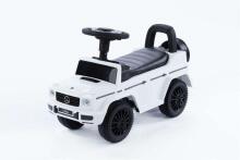 Toma Mercedes G350 Art.652 White Bērnu stumjamā mašīna