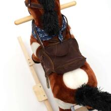 BabyMix Rocking Horse Art.46440  Bērnu Šūpulis-Zirdziņš