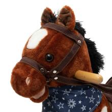 BabyMix Rocking Horse Art.46440  Bērnu Šūpulis-Zirdziņš